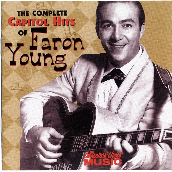 Faron Young - Alone With You