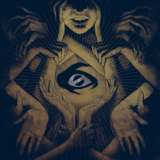 Cover artwork for Everything Will Rust