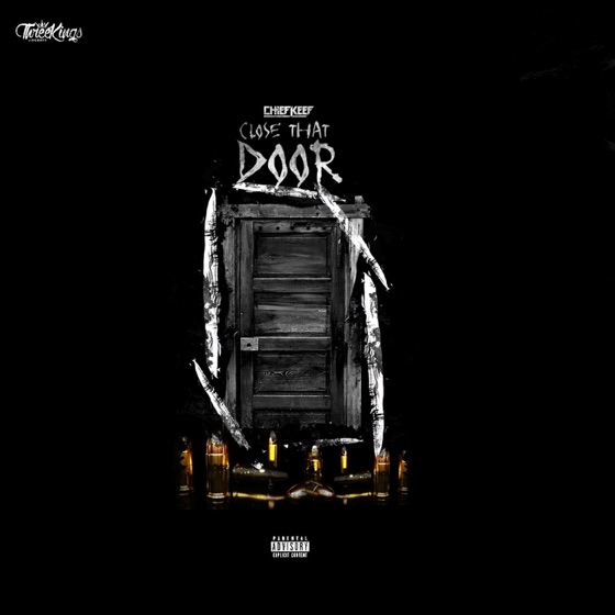 Cover artwork for Close That Door