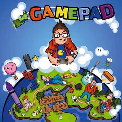 Comienza Tu Juego - Gamepad Comienza Tu Juego - Gamepad