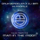 Man in the Moon - EP artwork