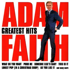 Greatest Hits by Adam Faith album reviews, ratings, credits