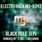 Black Hole (Luis Cunha Remix) - Electro Rocking-Boyz lyrics