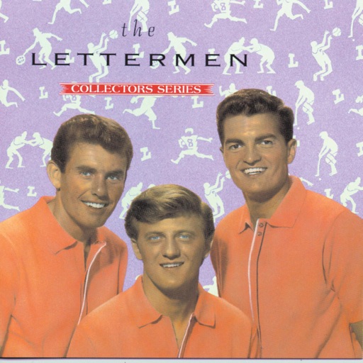 Art for Everything Is Good About You by THE LETTERMEN