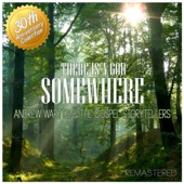 There Is a God Somewhere artwork