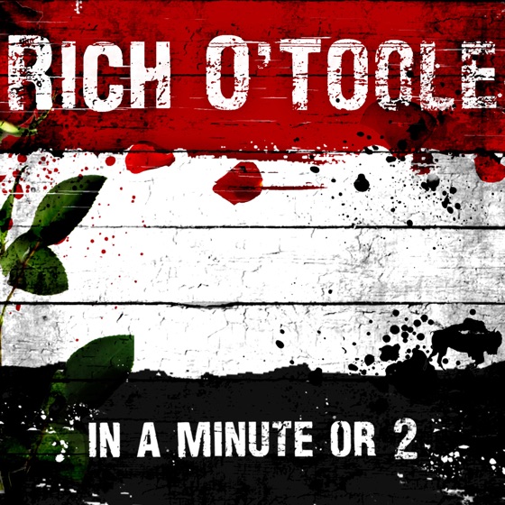 Cover artwork for In a Minute or 2