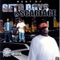 Best of Geto Boys & Scarface (Mixed) - Scarface