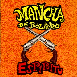 Mancha De Rolando - Chino