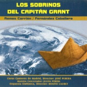 Los Sobrinos del Capitán Grant: "Vals del Fondo del Mar"-"Coro de Antropófagos" artwork