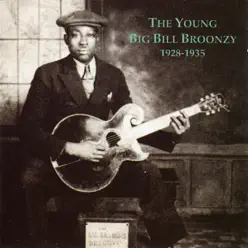 The Young Big Bill Broonzy 1928-1935 - Big Bill Broonzy