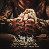 The World Is My Enemy Now artwork