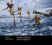 Bach: Easter Oratorio & Actus tragicus artwork