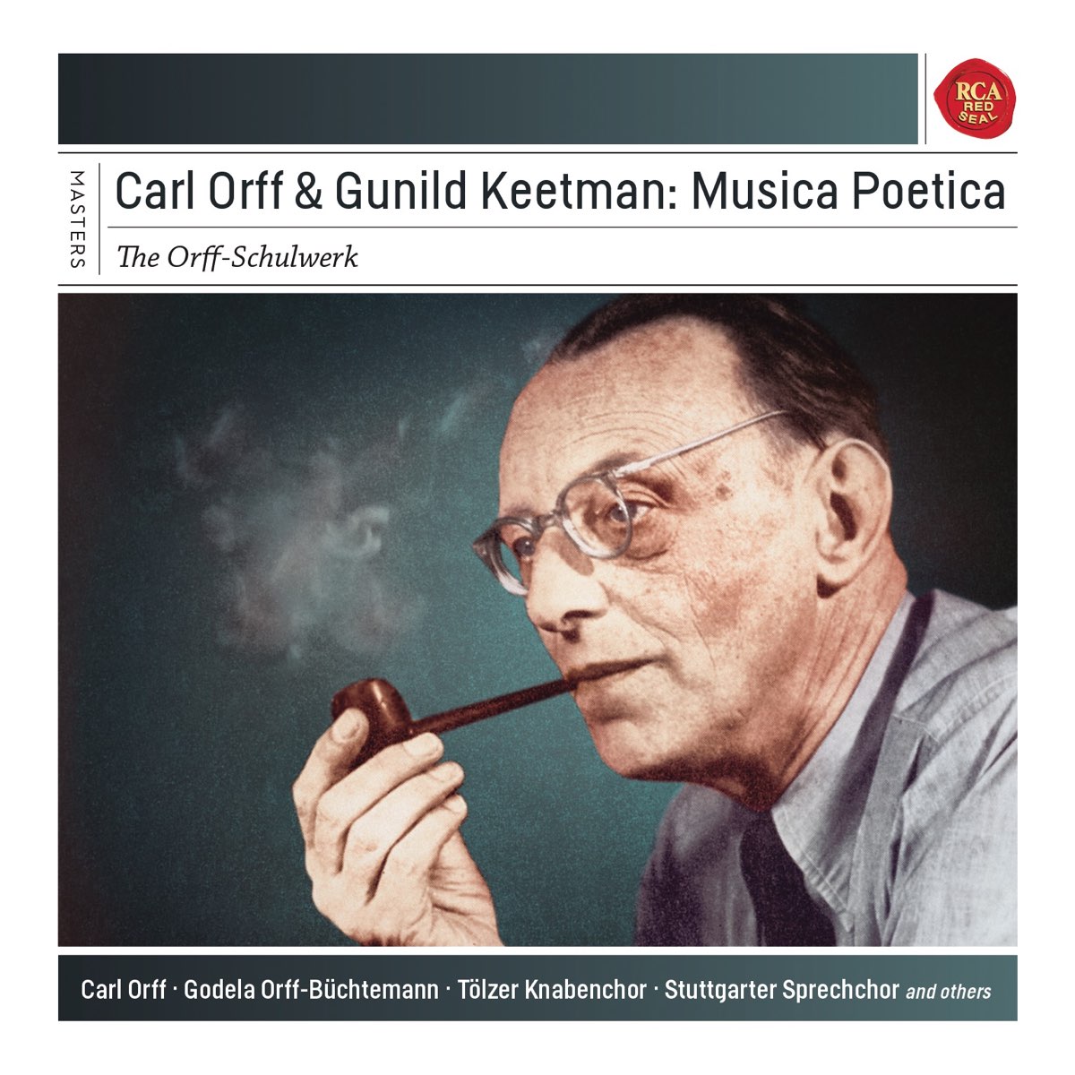 Musica poetica Carl Orff