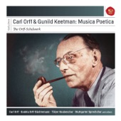 Carl Orff & Gunhild Keetman: Musica Poetica artwork