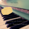 Vocal Warm-Up & Technical Exercises, Vol. 1: Teachers Edition (Without Vocal Guidance) - Vocal-Academy
