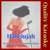 Hallelujah (Karaoke) - EP - Quality Karaoke