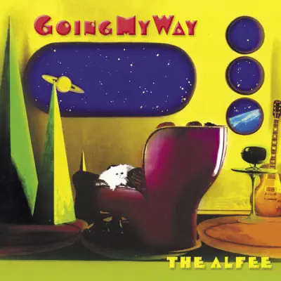 Going My Way - The Alfee Going My Way - The Alfee