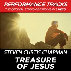 Treasure of Jesus (Performance Tracks) - EP - Steven Curtis Chapman