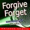 Forgive Forget (Originally Performed By Caligola) - Single album lyrics, reviews, download