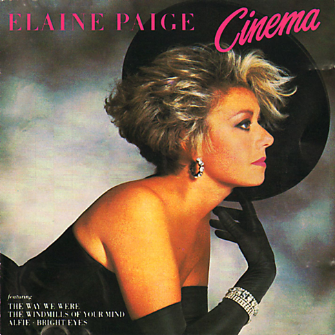 Elaine Paige On Apple Music