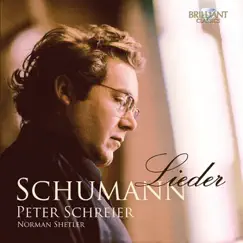 Schumann: Lieder by Peter Schreier & Norman Shetler album reviews, ratings, credits