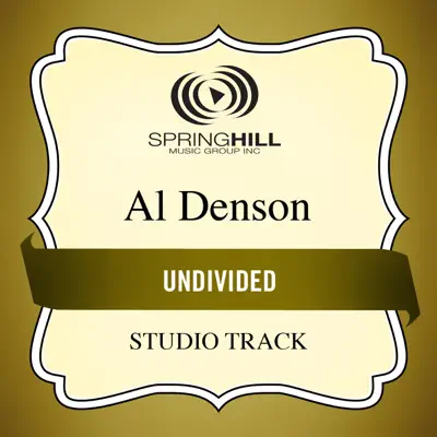 Undivided (Studio Track) - EP - Al Denson