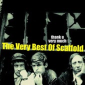 Thank U Very Much - The Very Best of the Scaffold artwork