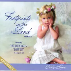 Footprints In the Sand - Cristy Lane Footprints In the Sand - Cristy Lane