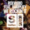 We Rockin It (Weiss Schnur Remix) - Rolvario & Xamplify lyrics
