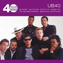 Alle 40 Goed: UB40 - Ub40