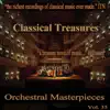 Classical Treasures Master Series - Orchestral Masterpieces, Vol. 35 album lyrics, reviews, download