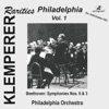 Klemperer Rarities: Philadelphia, Vol. 1