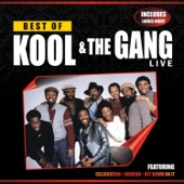 Best of Kool & The Gang (Live) artwork
