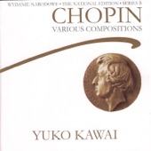 Chopin: Various Compositions for Piano artwork