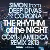 The Rhythm of the Night (Corti & LaMedica Remix 2k13) [Remixes] - Single album lyrics, reviews, download
