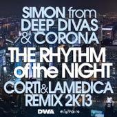 Corona - The Rhythm of the Night (Corti & LaMedica Remix 2K13 Radio Edit)