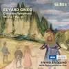 Stream & download Edvard Grieg: Symphonic Works, Vol. III