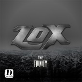 The Trinity - EP artwork