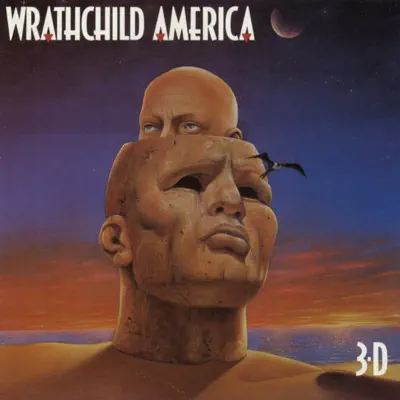 3-D - Wrathchild America