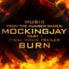 Music From the "Hunger Games: Mockingjay Part 1 Final Movie Trailer - Burn" (Cover Version) - Single