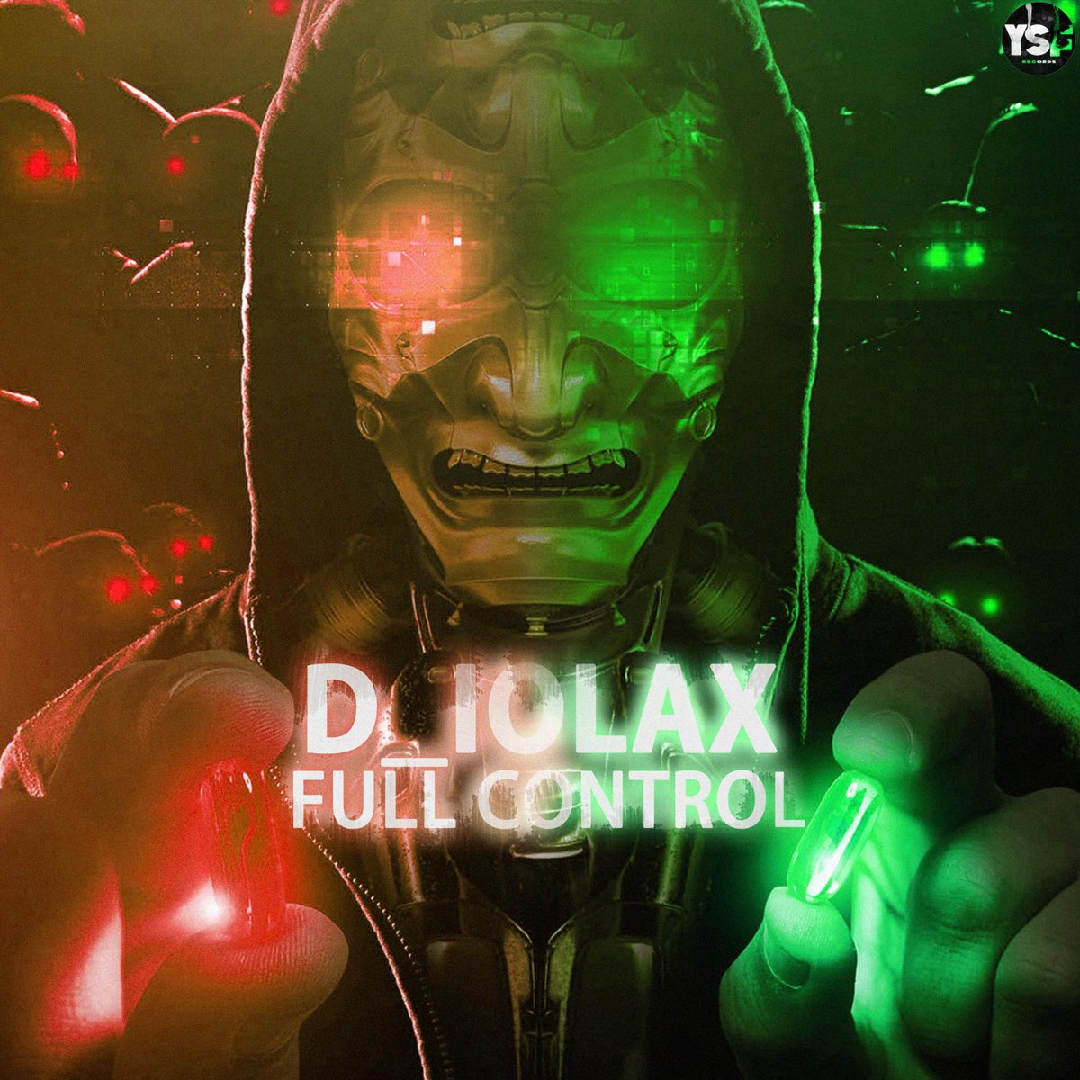 Control feat. D_iolax.