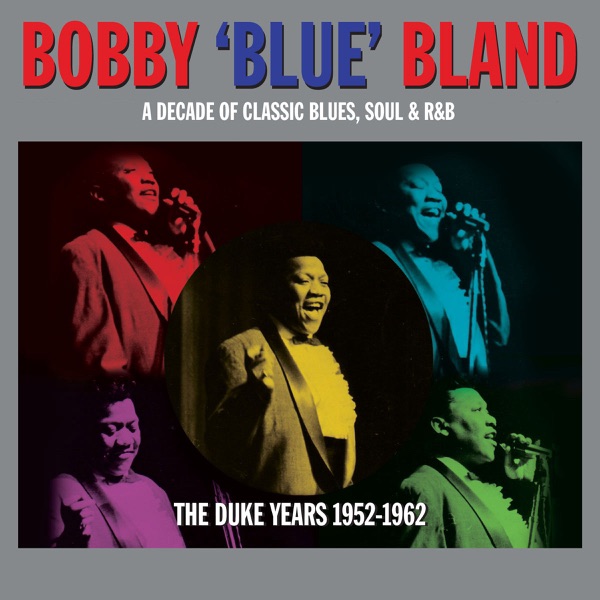 Bobby Bland - St. James Infirmary