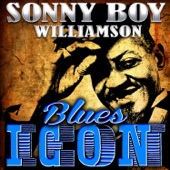 Blues Icon: Sonny Boy Williamson artwork
