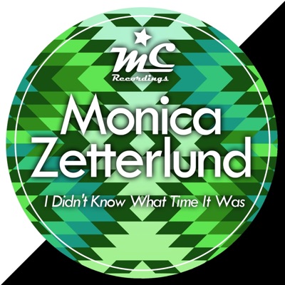 I Didn't Know What Time It Was - Monica Zetterlund