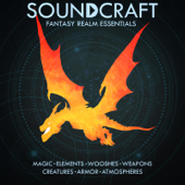 Soundcraft Fantasy Realm Essentials - Jason Grace