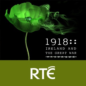 RTÉ - Our War - The Great Debate podcast cover