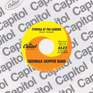 Cynthia At the Garden - Single