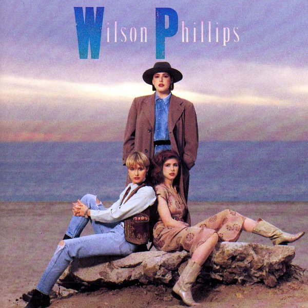 Album art for Hold On by Wilson Phillips