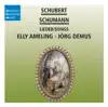Schubert & Schumann: Songs album lyrics, reviews, download