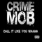 Call It Like You Wanna - Crime Mob lyrics